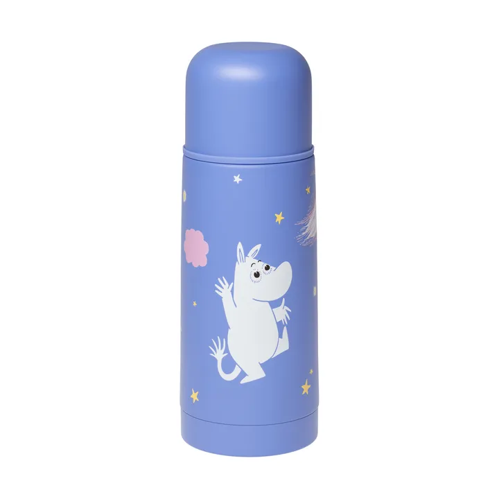Mumin thermosfles - ruimtereis - Moomin Arabia