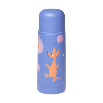 Mumin thermosfles - ruimtereis - Moomin Arabia
