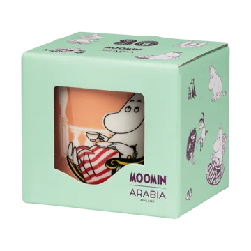 Muminmamma Muminmok 80-jarig jubileum - 30 cl - Moomin Arabia