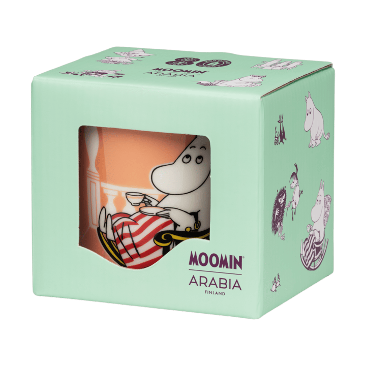 Muminmamma Muminmok 80-jarig jubileum - 30 cl - Moomin Arabia