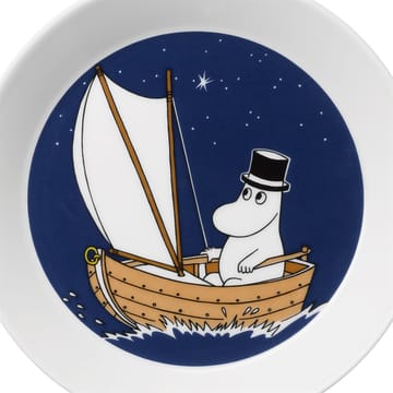 Muminpappa bord - donkerblauw - Moomin Arabia