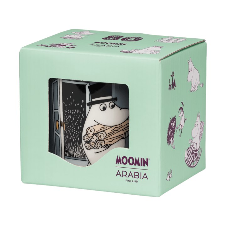 Muminpappa muminmok 80-jarig jubileum - 30 cl - Moomin Arabia