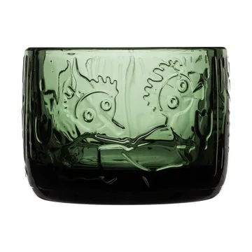 Mystikens skog Moomin waxinelichthouder - Dennegroen, Ø5,8 cm - Moomin Arabia