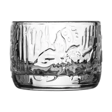 Mystikens skog Moomin waxinelichthouder - Helder, Ø5,8 cm - Moomin Arabia
