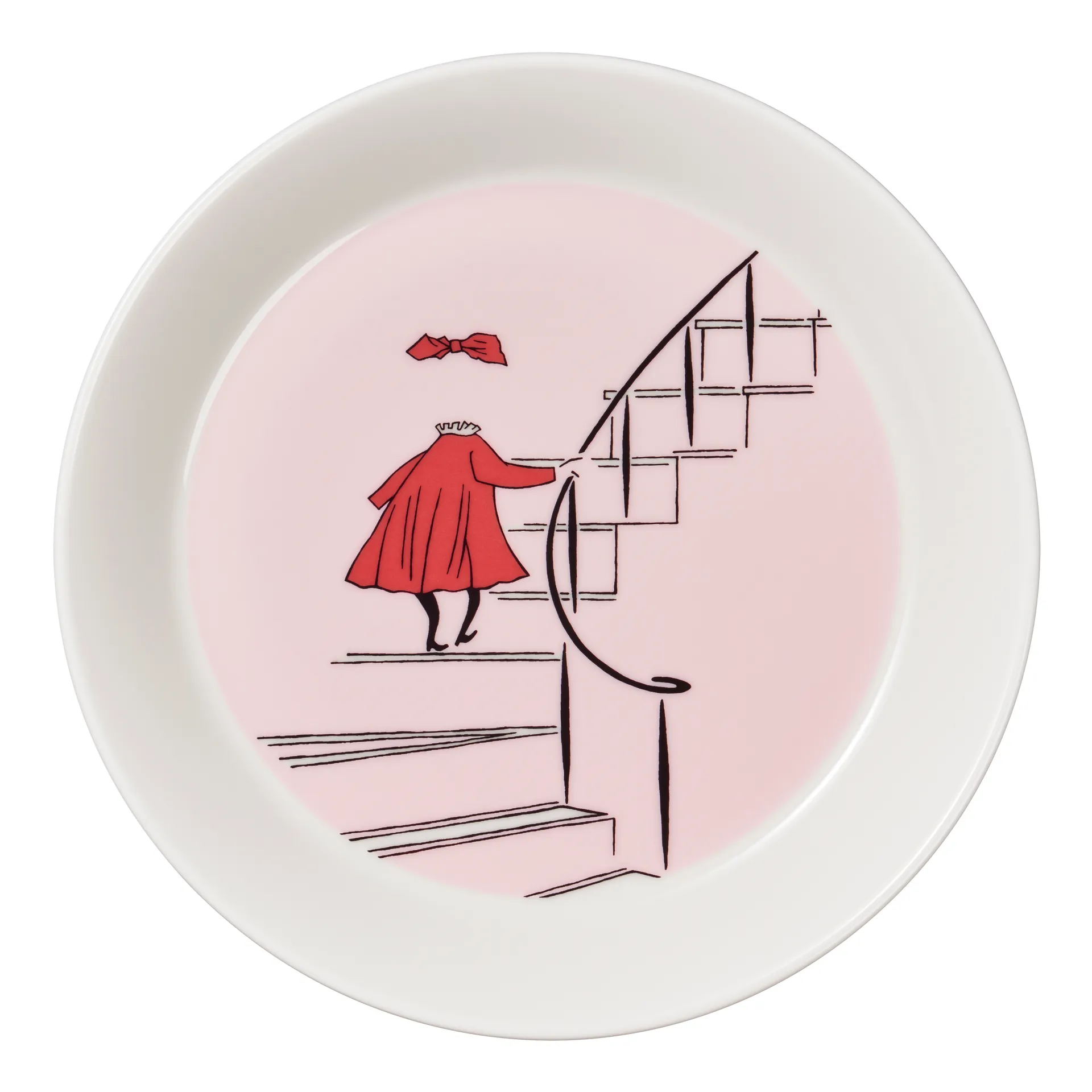 Ninni Moomin bord, poeder Moomin Arabia
