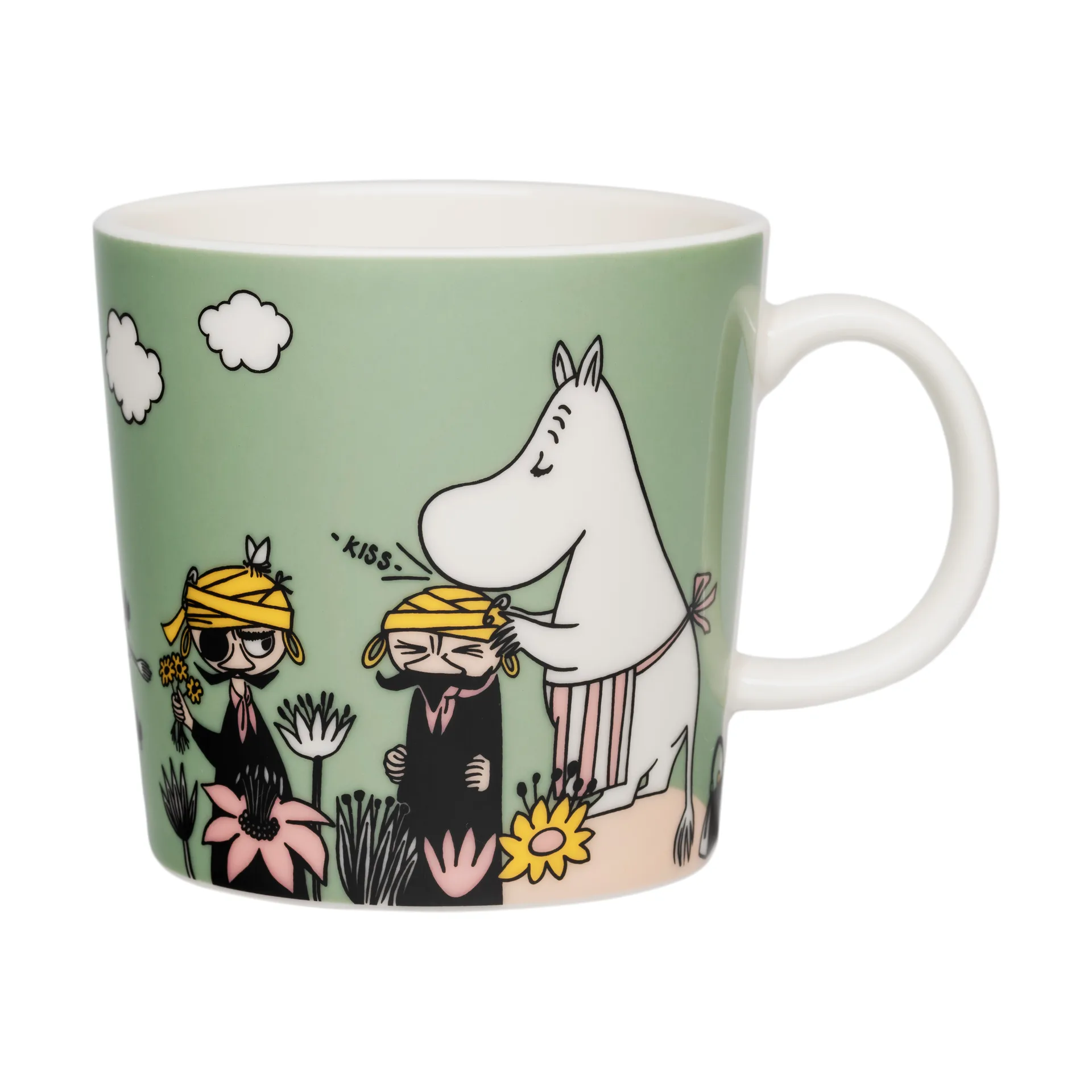 Omtanke Moomin mok, 30 cl Moomin Arabia