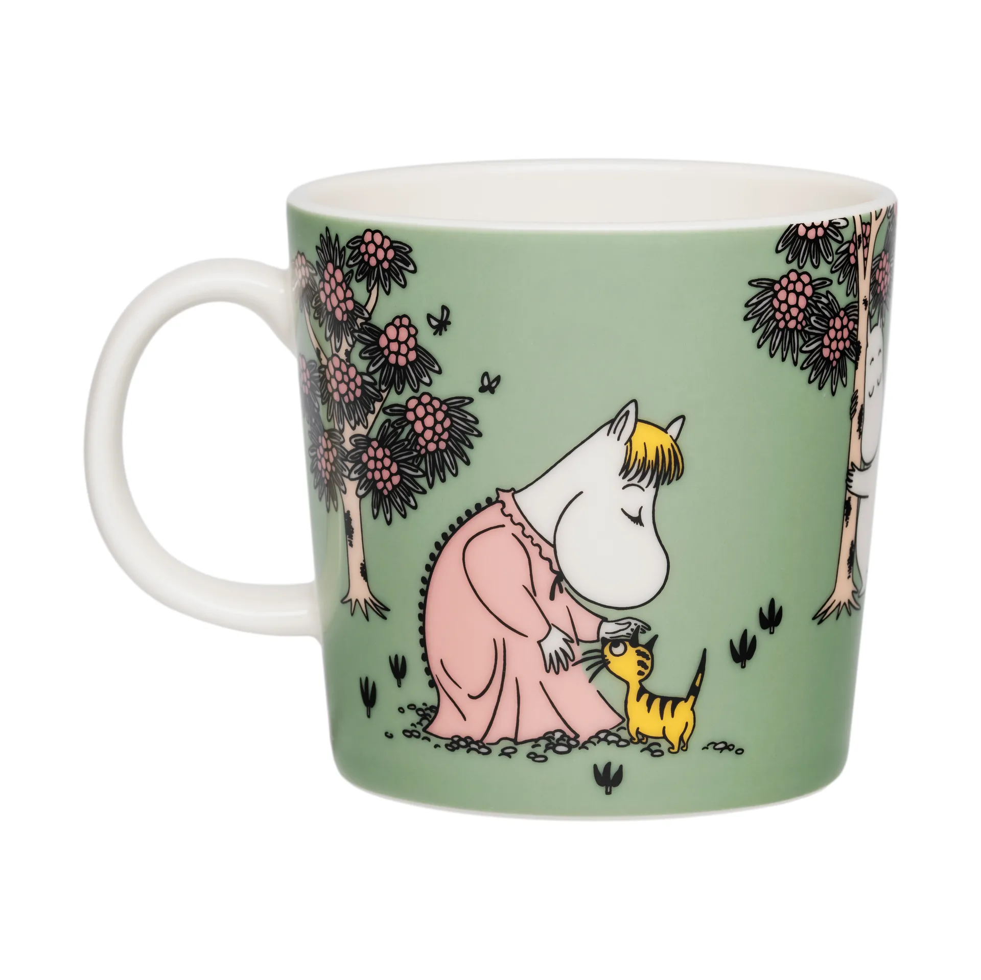 Omtanke Moomin mok, 30 cl Moomin Arabia
