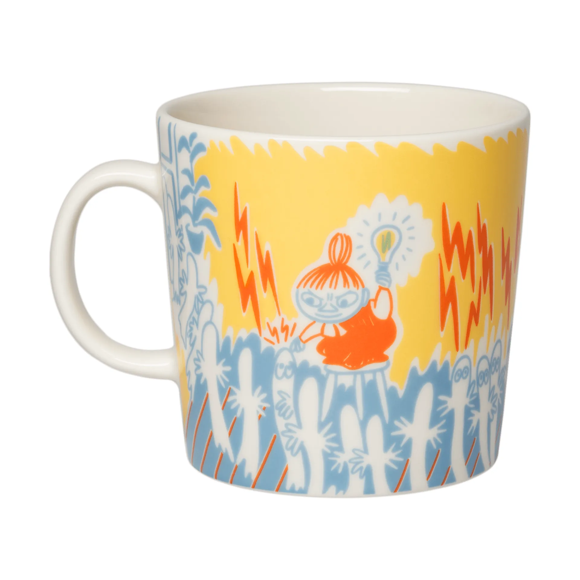 Party Queue Moomin mok, 40 cl Moomin Arabia