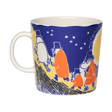 Rebel City Moomin mok - 40 cl - Moomin Arabia