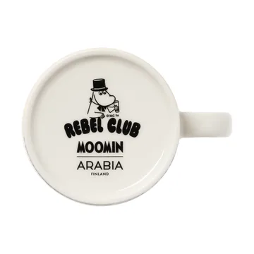 Rebel City Moomin mok - 40 cl - Moomin Arabia