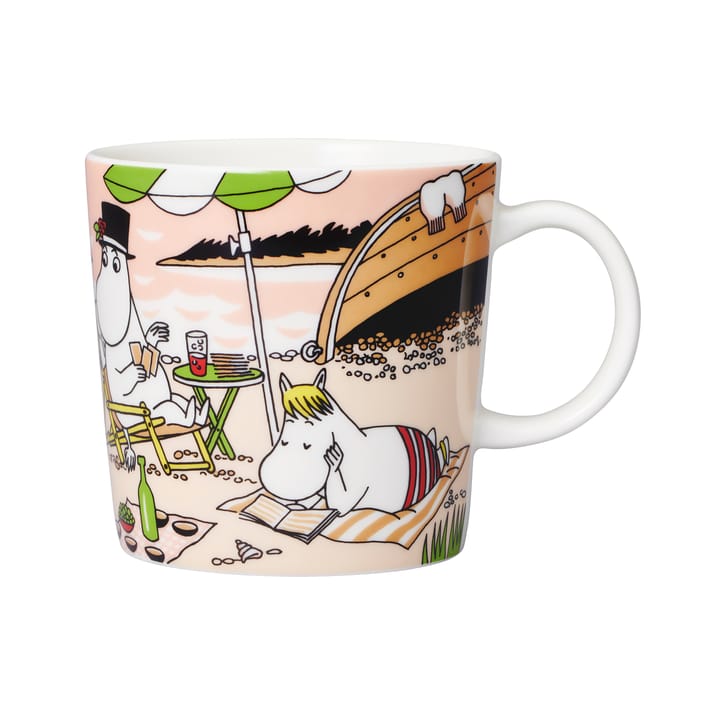 Samen Moomin mok 2021, 30 cl Moomin Arabia