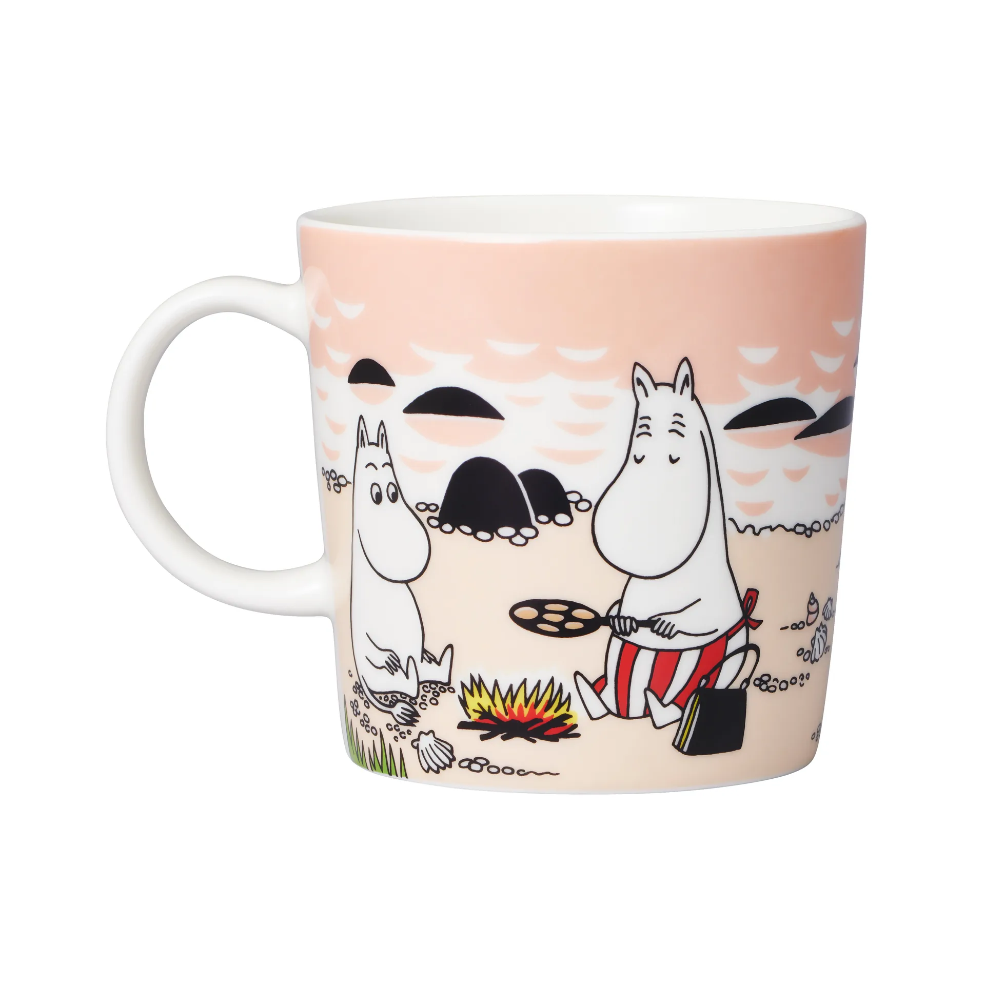 Samen Moomin mok 2021, 30 cl Moomin Arabia
