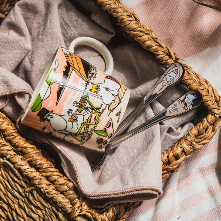 Samen Moomin mok 2021, 30 cl Moomin Arabia