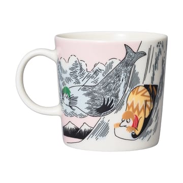 Sliding Moomin mok 2023 - 30 cl - Moomin Arabia