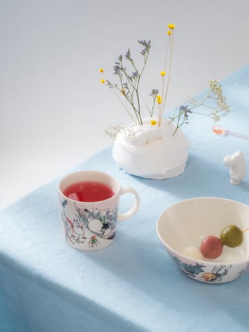 Sliding Moomin mok 2023 - 30 cl - Moomin Arabia