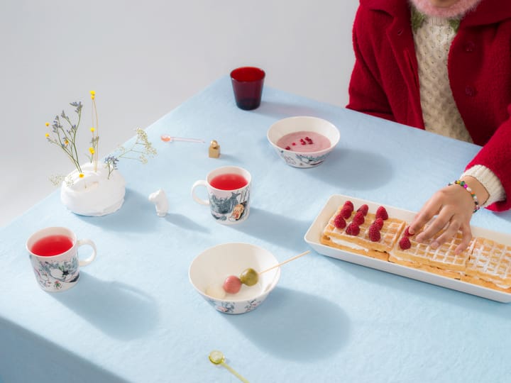 Sliding Moomin mok 2023, 30 cl Moomin Arabia