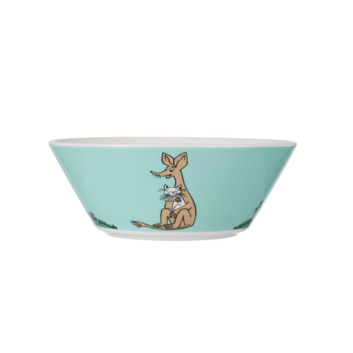 Sniff schaal, 15 cm Moomin Arabia