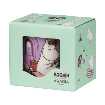 Snorkmevrouw muminmok 80-jarig jubileum - 30 cl - Moomin Arabia