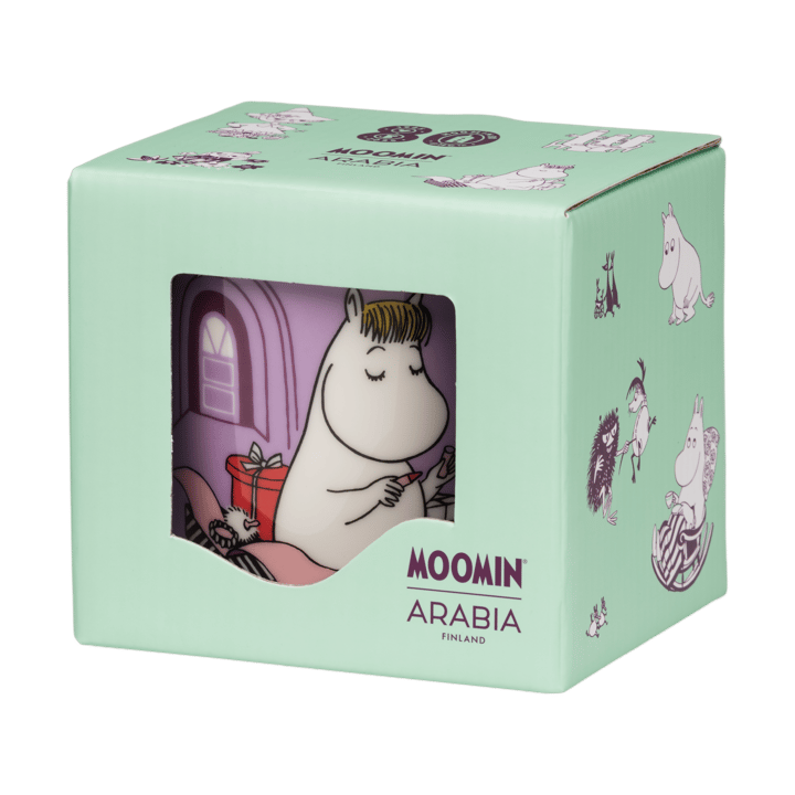 Snorkmevrouw muminmok 80-jarig jubileum - 30 cl - Moomin Arabia