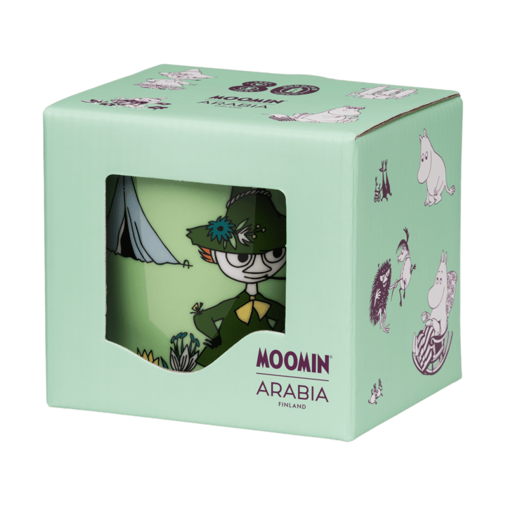 Snusmumriken muminmok 80-jarig jubileum - 30 cl - Moomin Arabia