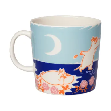 Talk It All Out Moomin mok - 40 cl - Moomin Arabia
