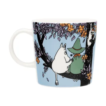 Vänner för alltid Mumin mok en bord - 2-delig - Moomin Arabia