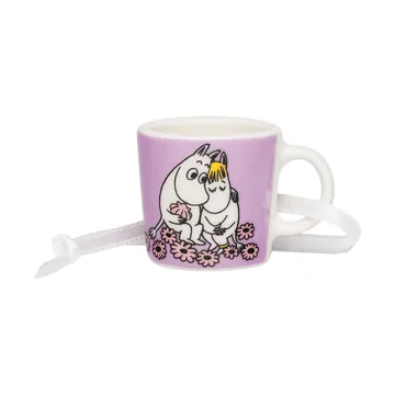 Verliefde Moomin mini mok - 12 mm - Moomin Arabia