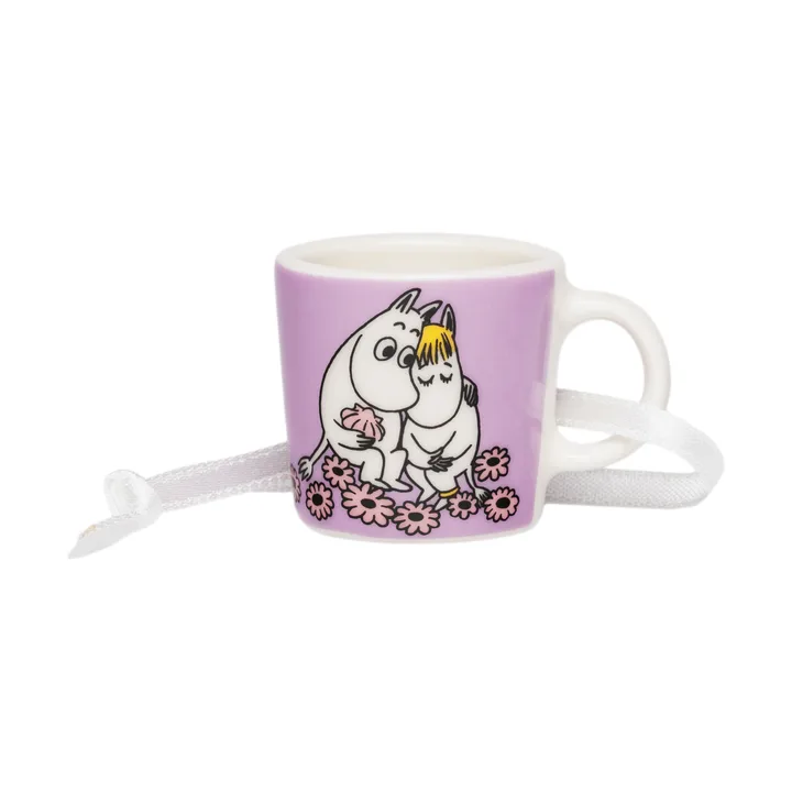 Verliefde Moomin mini mok - 12 mm - Moomin Arabia