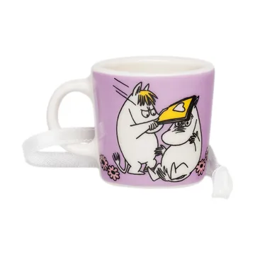 Verliefde Moomin mini mok - 12 mm - Moomin Arabia