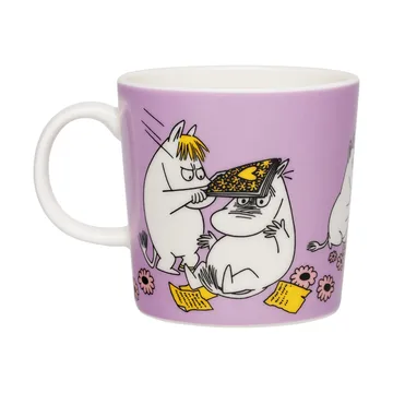Verliefde Moomin-mok - 30 cl - Moomin Arabia