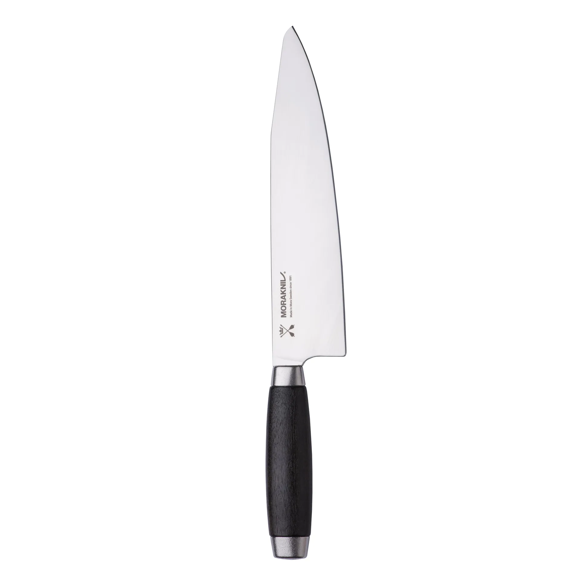 Morakniv koksmes 22 cm., zwart Morakniv