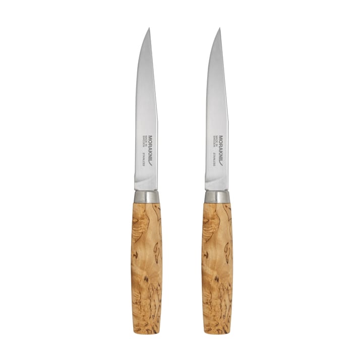 Morakniv Masur Steak Knife 2-pack - Natuur - Morakniv