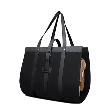 Sandqvist Morakniv houtdrager met Splijtmes Classic - zwart - Morakniv