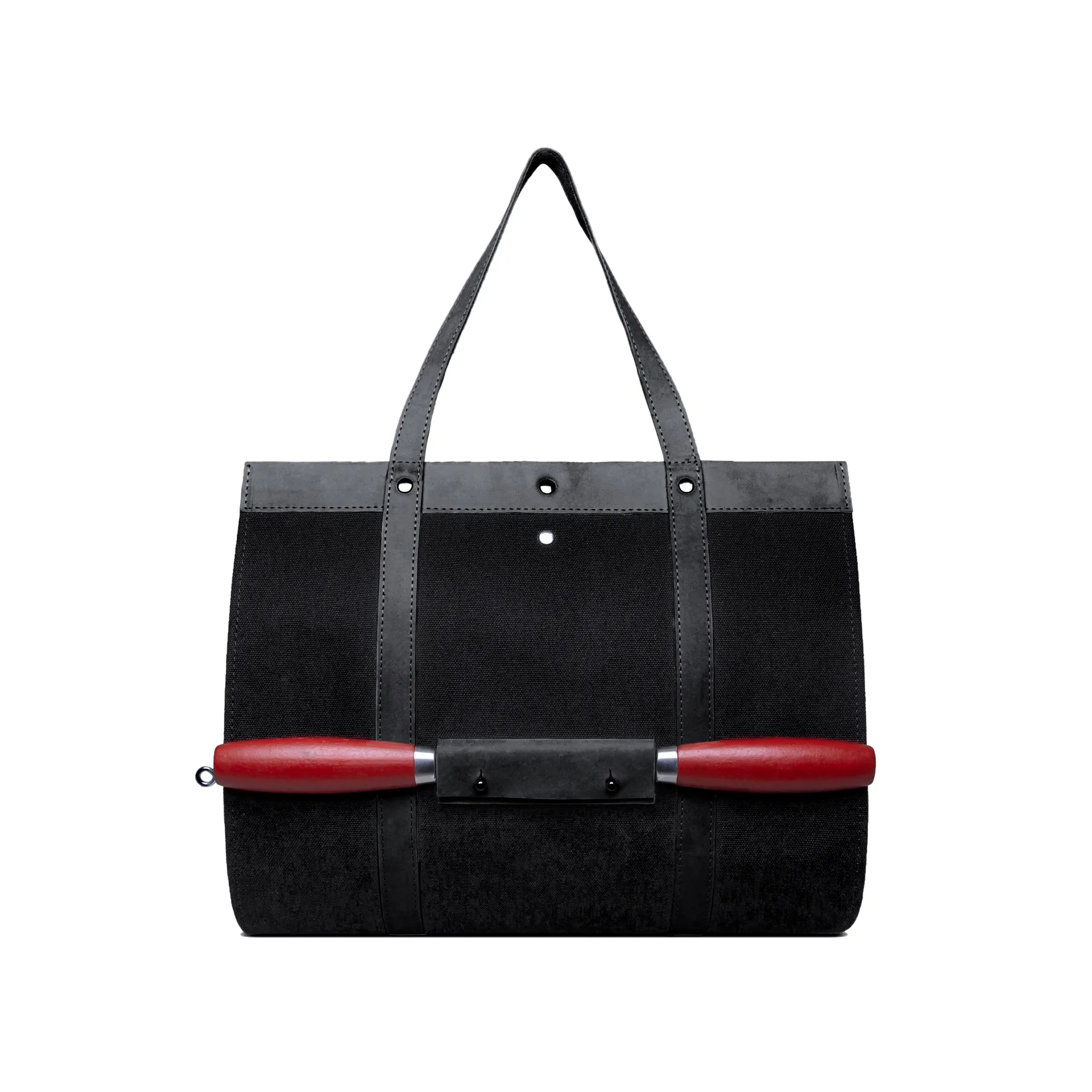 Sandqvist Morakniv houtdrager met Splijtmes Classic, zwart Morakniv