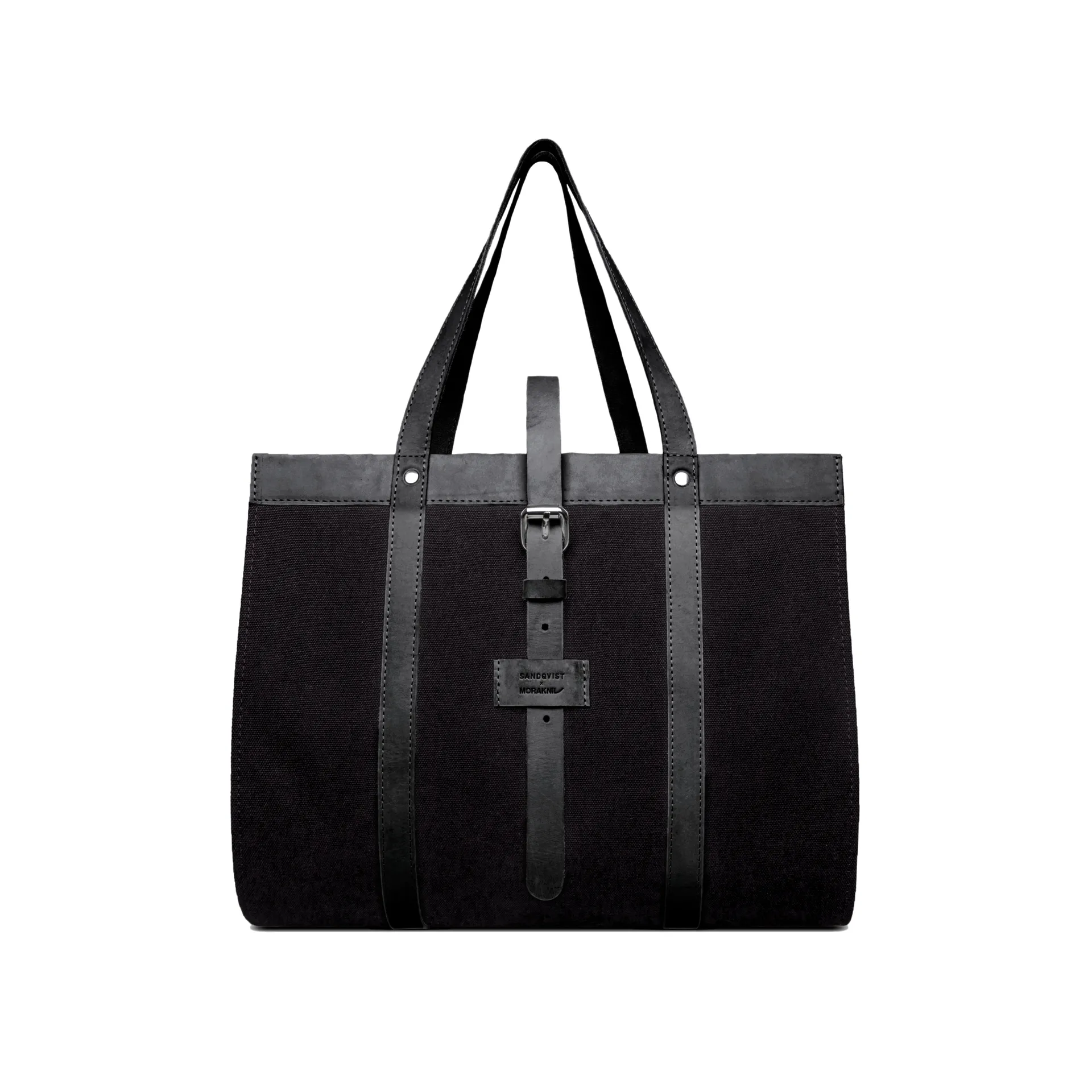 Sandqvist Morakniv houtdrager met Splijtmes Classic, zwart Morakniv