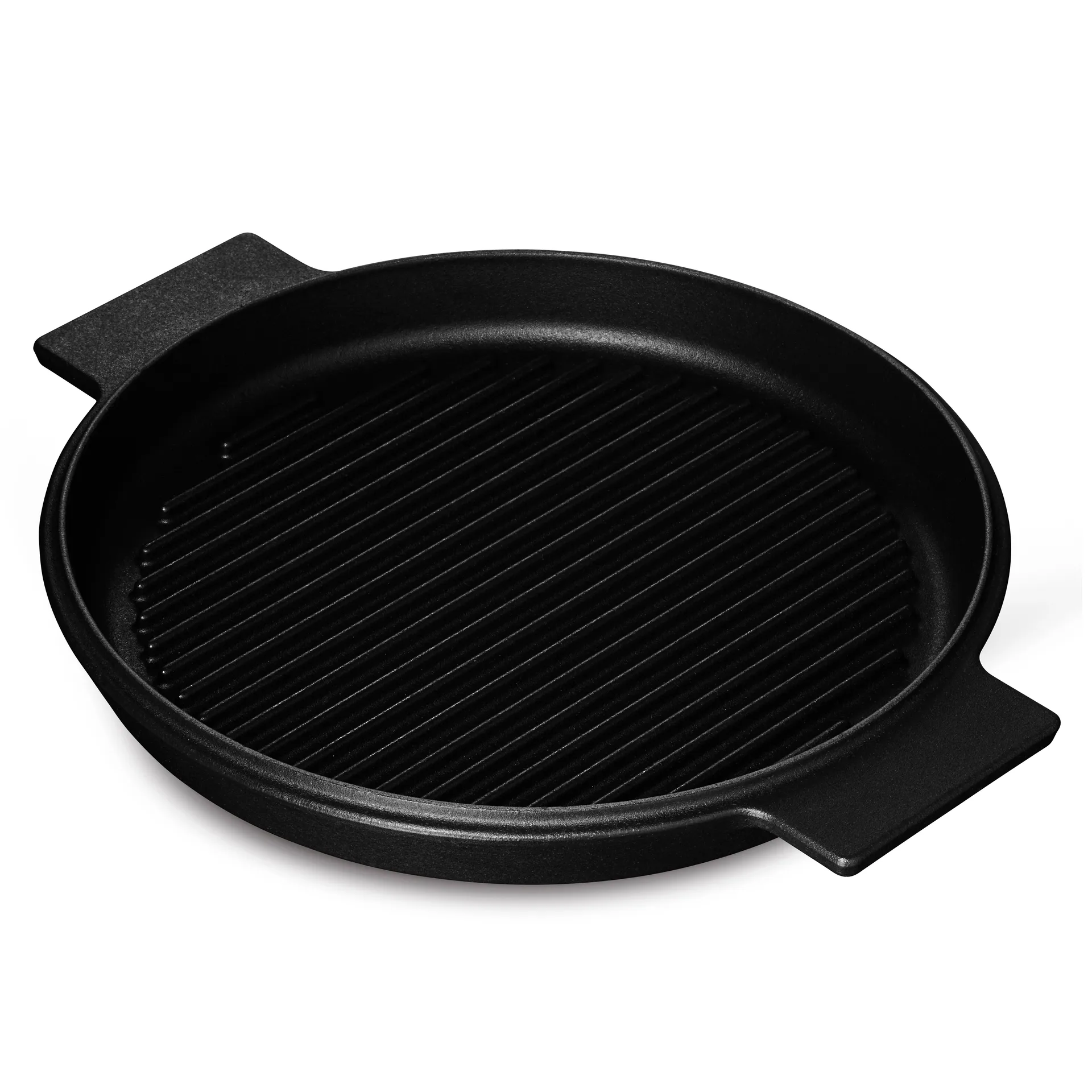 Morsø grillpan 28 cm, Zwart Morsø