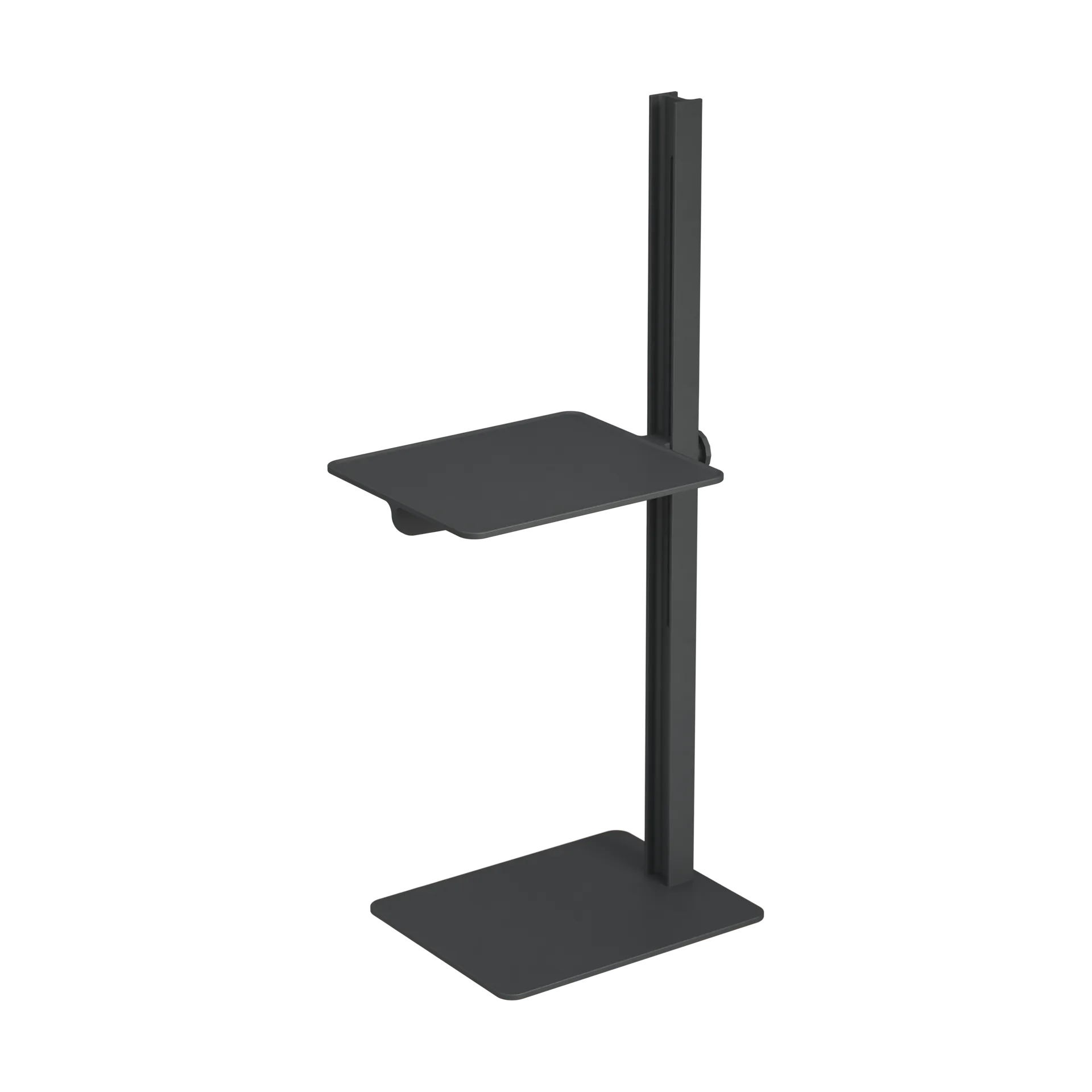 Museum bijzettafel, Zwart Museum