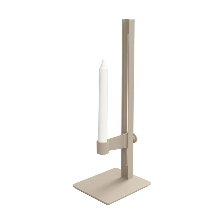 Museum kandelaar - Beige - Museum