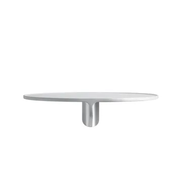 Museum NM&.045 wandplank - aluminium - Museum