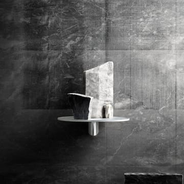 Museum NM&.045 wandplank - aluminium - Museum
