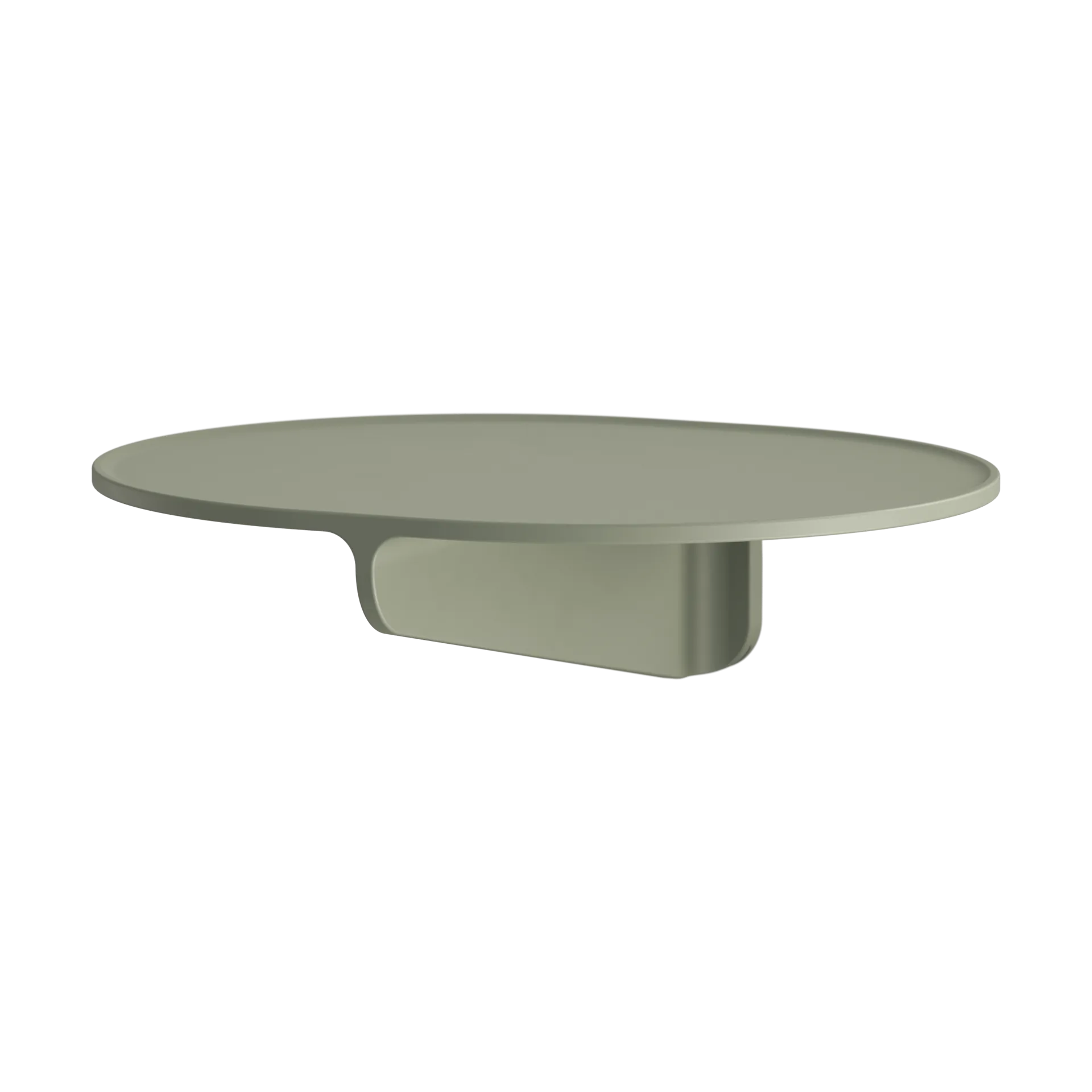 Museum NM&.045 wandplank, Groen Museum