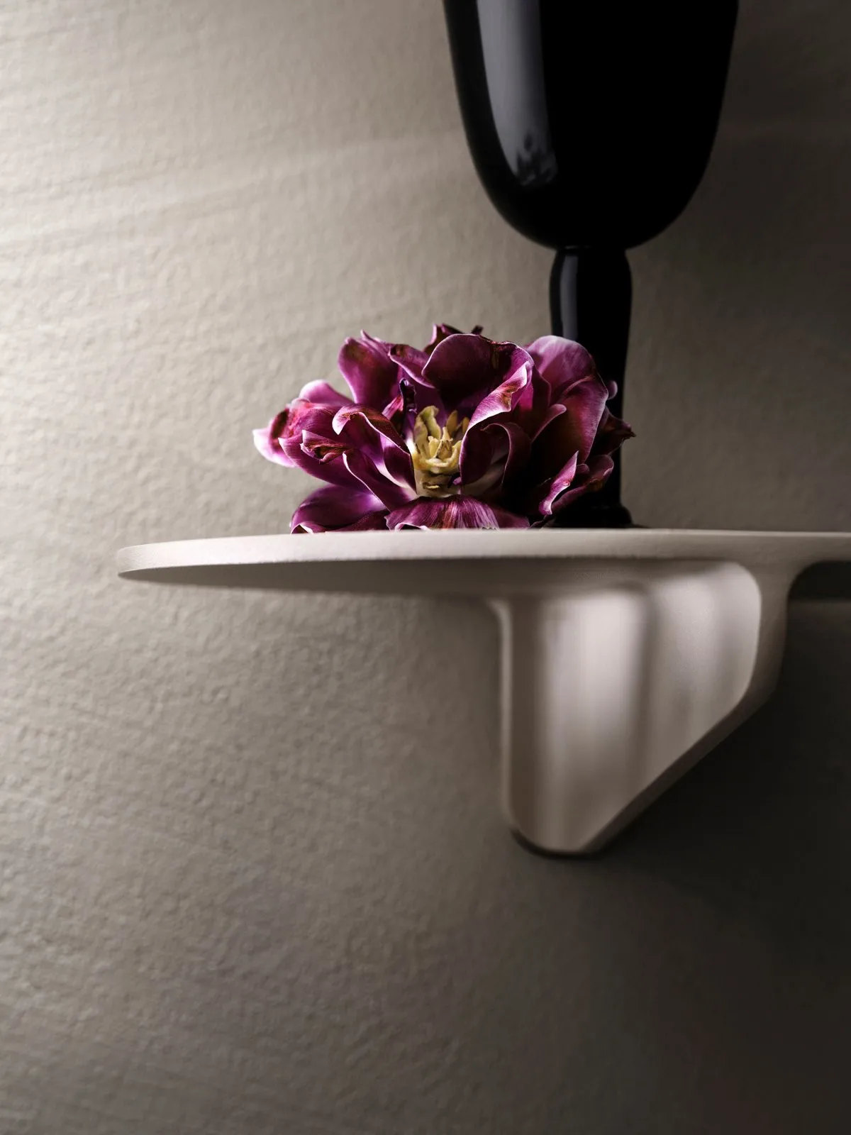 Museum NM&.045 wandplank, Groen Museum