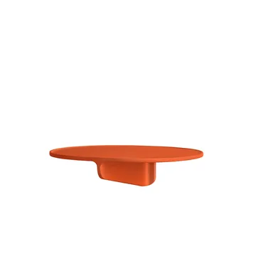 Museum NM&.045 wandplank - oranje - Museum