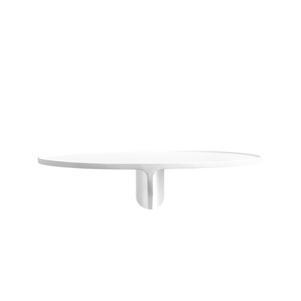 Museum NM&.045 wandplank wit | Scandinavisch Interieur | Planken & planksystemen | Wit