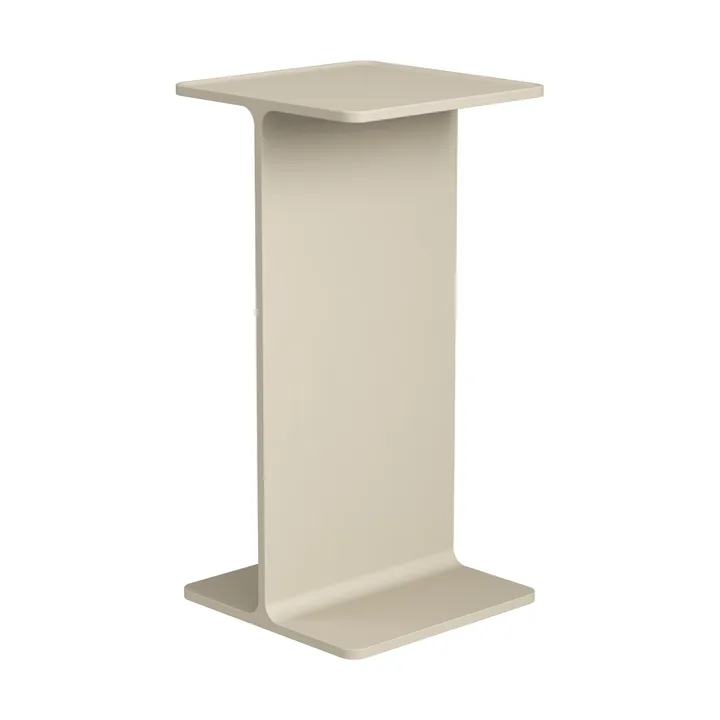 Museum Pedestal voetstuk - Beige, 15x15x30 cm - Museum
