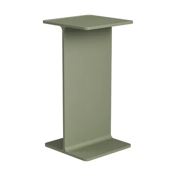 Museum Pedestal voetstuk - Groen, 15x15x30 cm - Museum