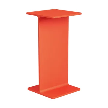 Museum Pedestal voetstuk - Oranje, 15x15x30 cm - Museum