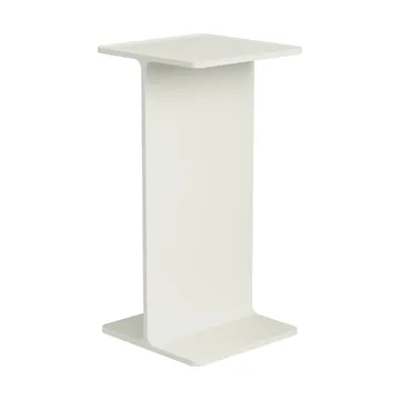 Museum Pedestal voetstuk - Wit, 15x15x30 cm - Museum