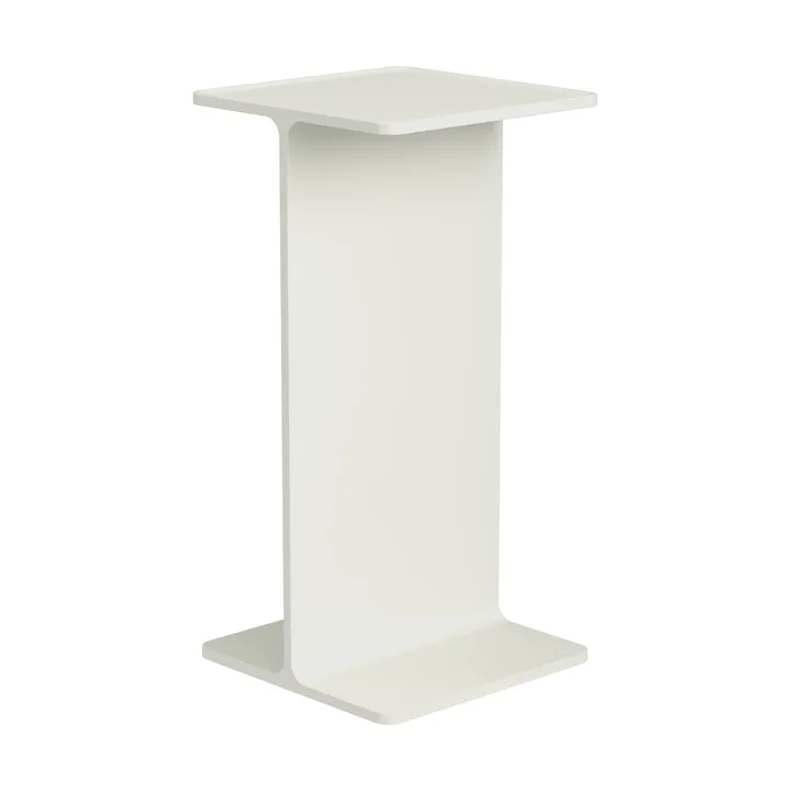 Museum Pedestal voetstuk - Wit, 15x15x30 cm - Museum