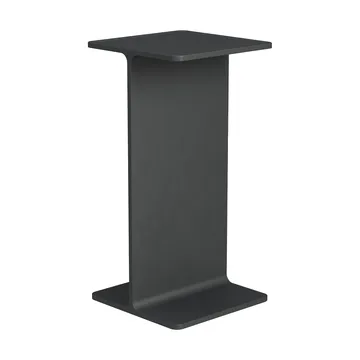 Museum Pedestal voetstuk - Zwart, 15x15x30 cm - Museum